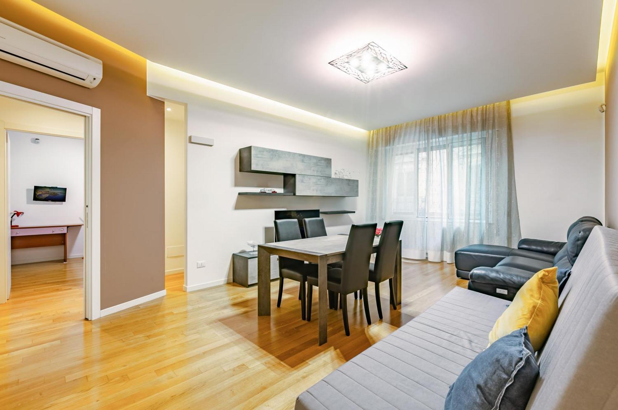 Palermo Central And Modern Apartment X6 מראה חיצוני תמונה