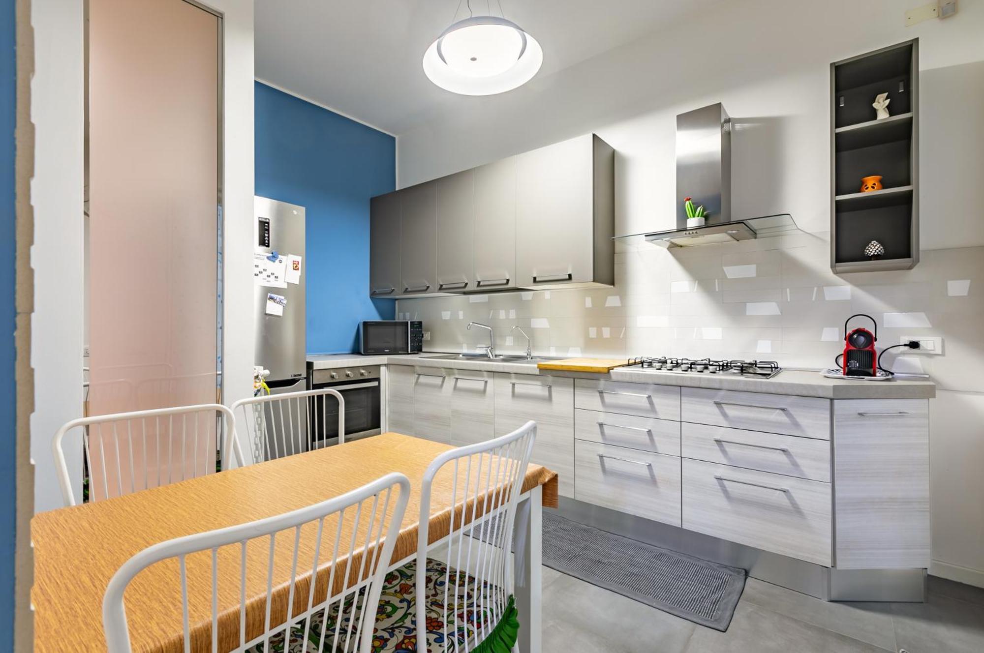 Palermo Central And Modern Apartment X6 מראה חיצוני תמונה