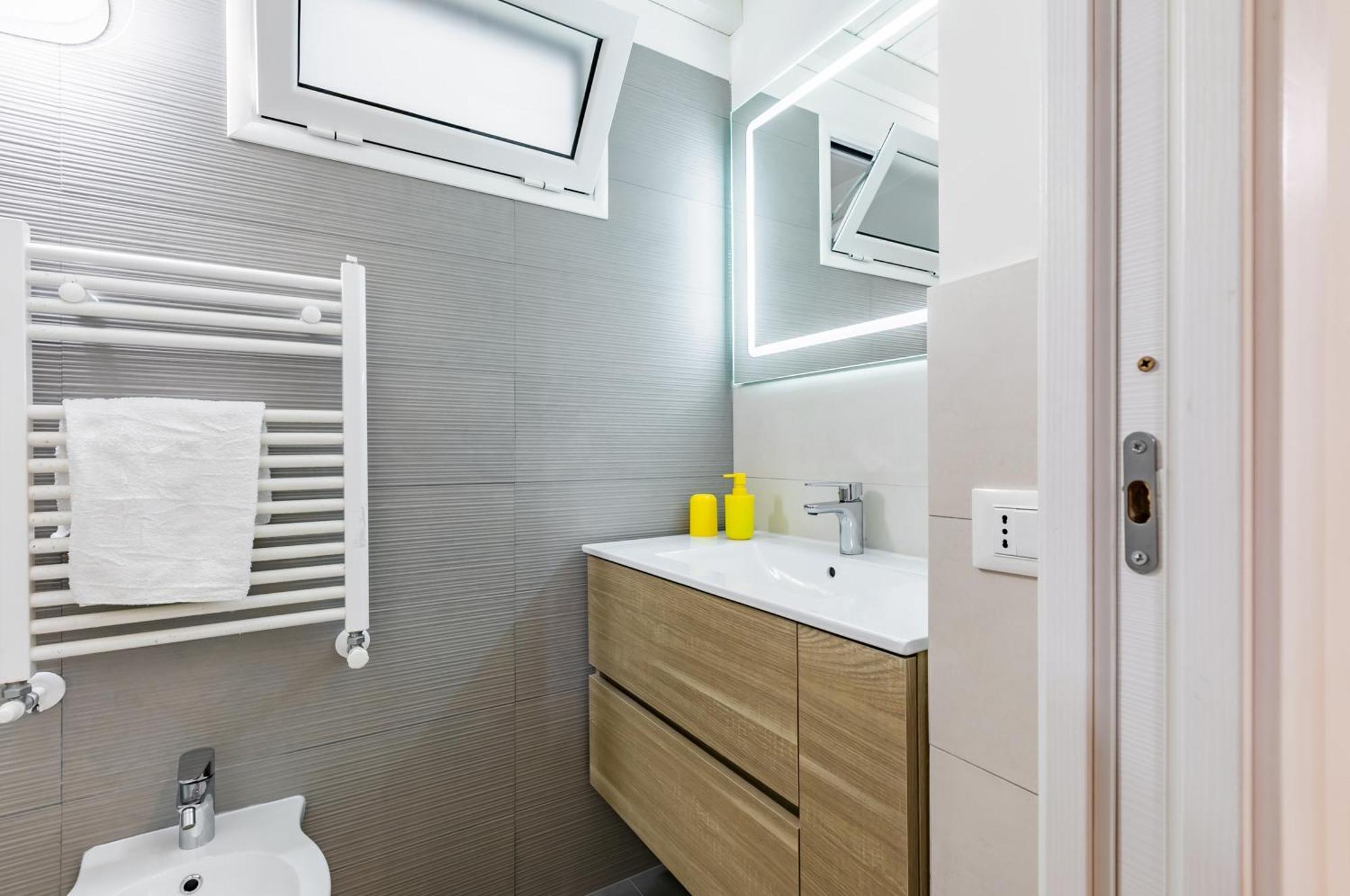 Palermo Central And Modern Apartment X6 מראה חיצוני תמונה
